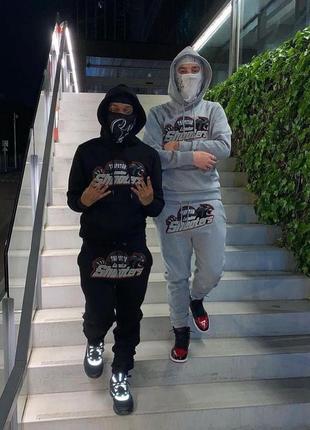 Мужской спортивный костюм trapstar shooters