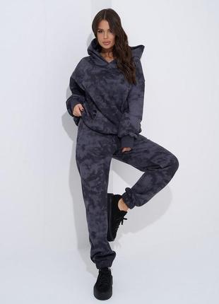 Костюм с принтом тай дай2 фото