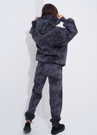 Костюм с принтом тай дай4 фото