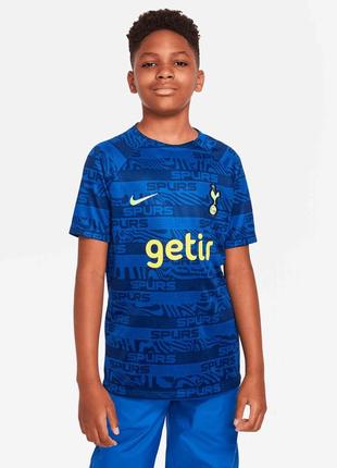 Футболка fc tottenham