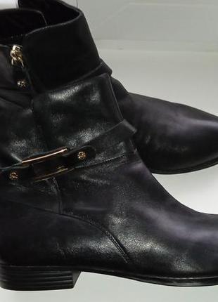 Дизайнерские ботльоны