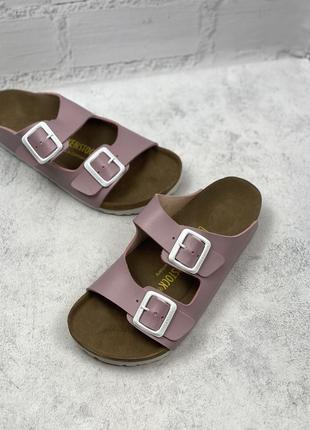 Женские тапки birkenstock