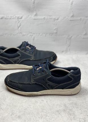 Мужские кроссовки clark’s