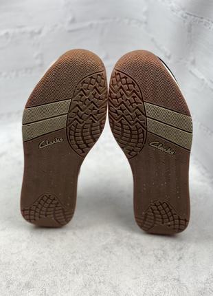 Чоловічі кросівки clark’s 7