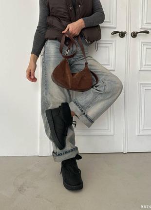 Дутики женские