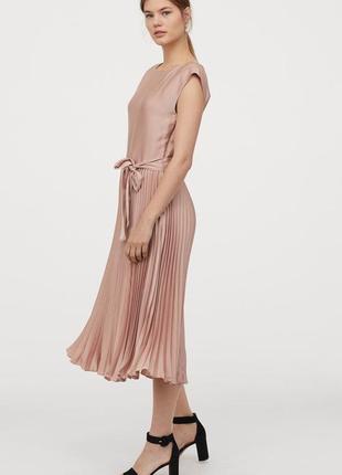 Шикарне плаття h&amp;m преміум лінійка нової колекції