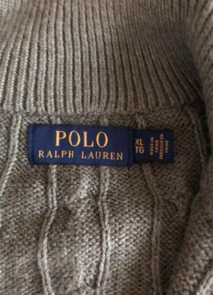 Хлопковая кофта на молнии.