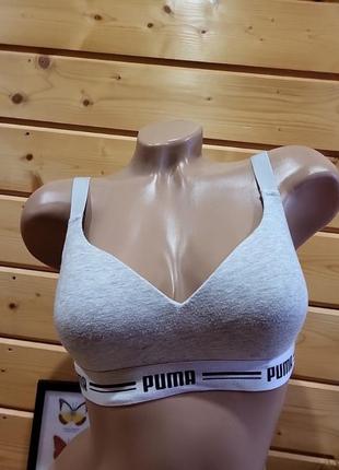 Топ бюстгалтер puma
