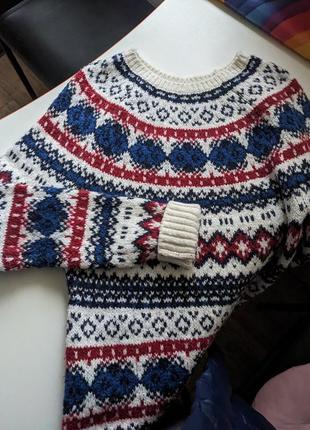Свитер женский abercrombie and fitch