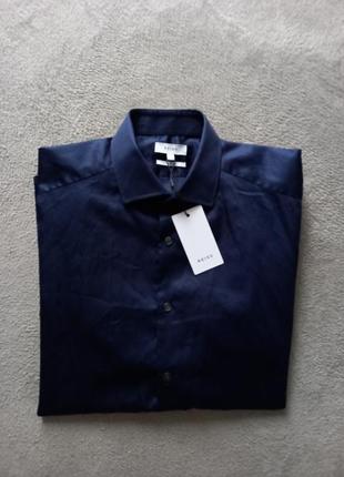 Брендовая рубашка reiss.