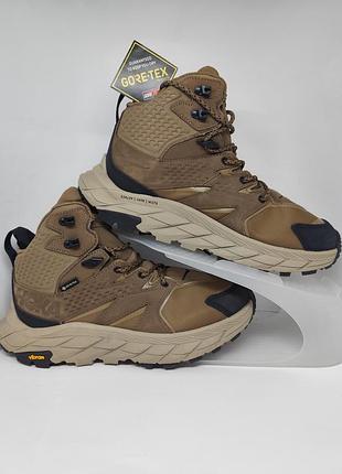 Ботинки hoka Speedgoat mid gore-tex (1119372 orbc) новые,оригинал