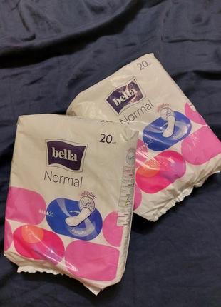 Прокладки bella normal 4 капли