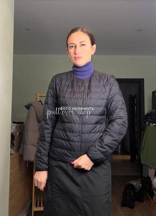 Куртка ultra light uniqlo (460929)