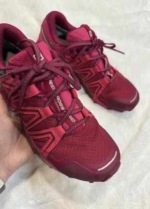 Кроссовки salomon