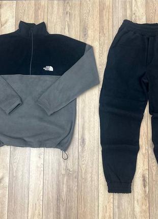 Флісовий костюм The north face