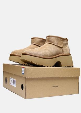 Угги Шапка в'їхав пов'язана ugg