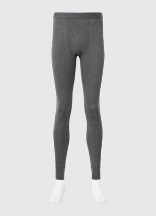 Uniqlo термобелье кальсоны
