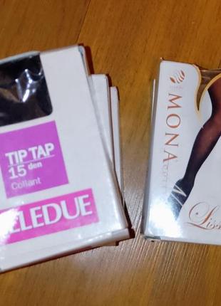 Колготки golden lady, filodoro, ossa и другие по 25 гривен