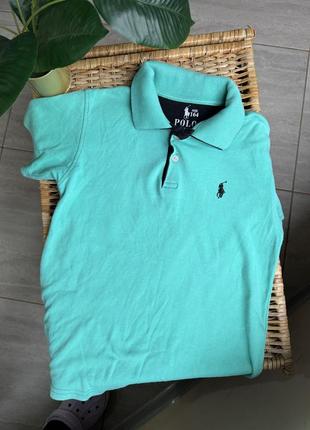 Футболка polo