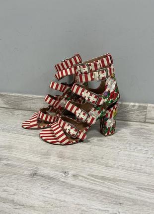 Босоножки, туфли laurence dacade