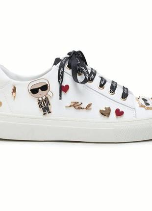 Кеди karl lagerfeld