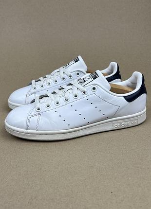 Оригинальные кожаные кеды Adidas launched the