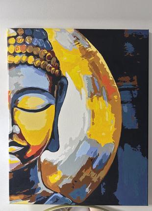 Картина будда