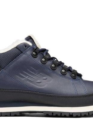 Оригинальные утепленные кроссовки new balance 754