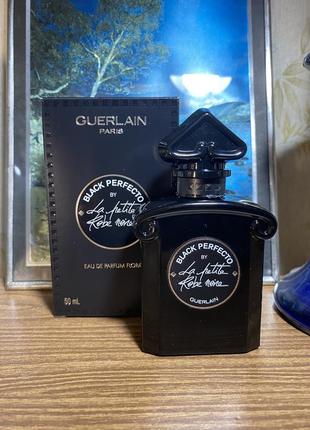 Guerlain la petite robe noire black perfecto, edp. оригинал
