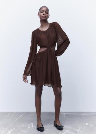 Сукня від zara 2