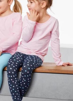Колготки tcm tchibo колготи термо з махровою п'ятою next котон h&m натуральні lupilu якісні німеччина сині в горошок primark