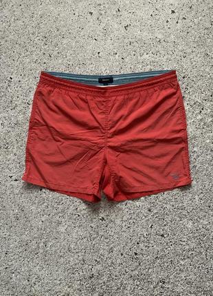 Gant шорти nylon vintage