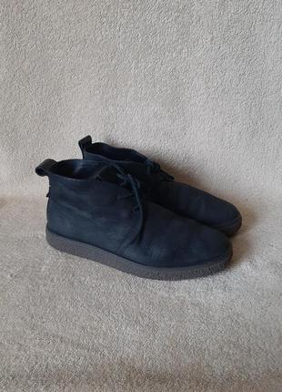 Ecco crepetray черевики р.38 устілка 24,5см