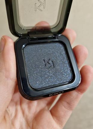 Kiko milano eyeshadow тени для век