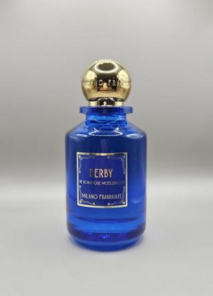 Milano fragranze derby итальянский парфюм