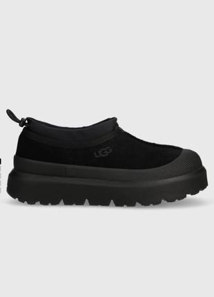 Ugg tasman weather hybrid, черные