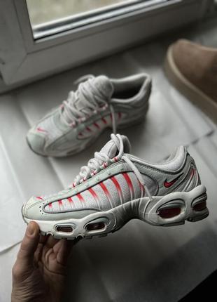 Кроссовки кожа натуральная nike air max 98 tn оригинал размер 42 26,5 см