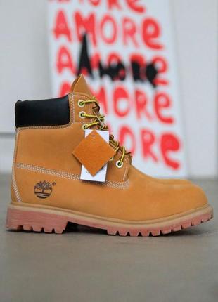 Зимние ботинки