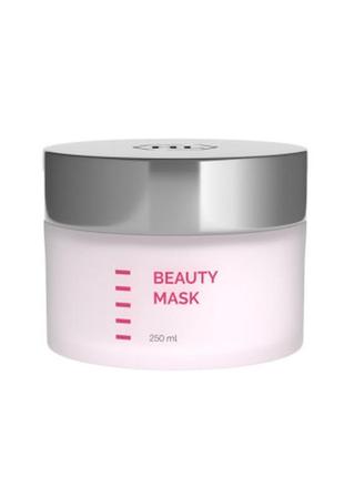 Скорочуюча маска для всіх типів шкіри обличчя beauty mask holy land
