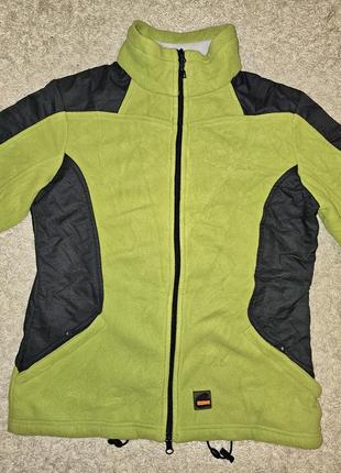 Кофта флісова  iguana р.s