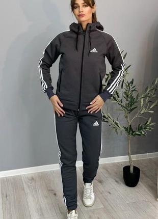 Спортивний костюм графіт