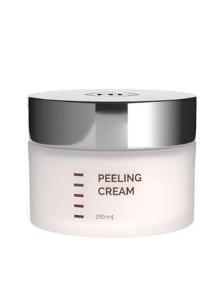 Пілінг-крем для обличчя peeling cream holy land, 250 мл