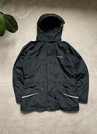 Куртка berghaus на gore-tex