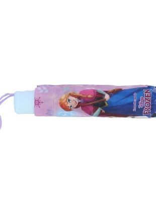 Зонт frozen холодное сердце анна и эльза с футляром
