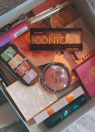 Бокс косметики