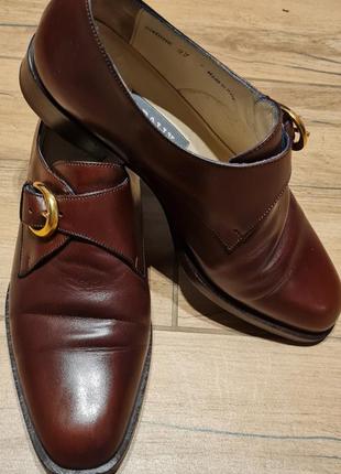 Женские туфли монки bally