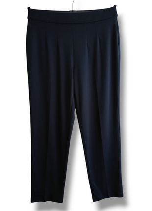 Прямые брюки из трикотажа джерси marks& spencer.