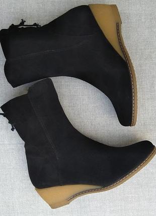 Сапоги mida 38 (ботильоны мида, ботинки, полусапожки)