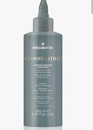 Medavita ламинирующий кондиционер