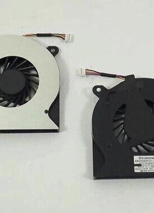 Вентилятор (кулер) для dell latitude e6410, e6400, e6500, e6510, m2400, m4400 (dfs531005mc0t zb0506pfv1-6a).